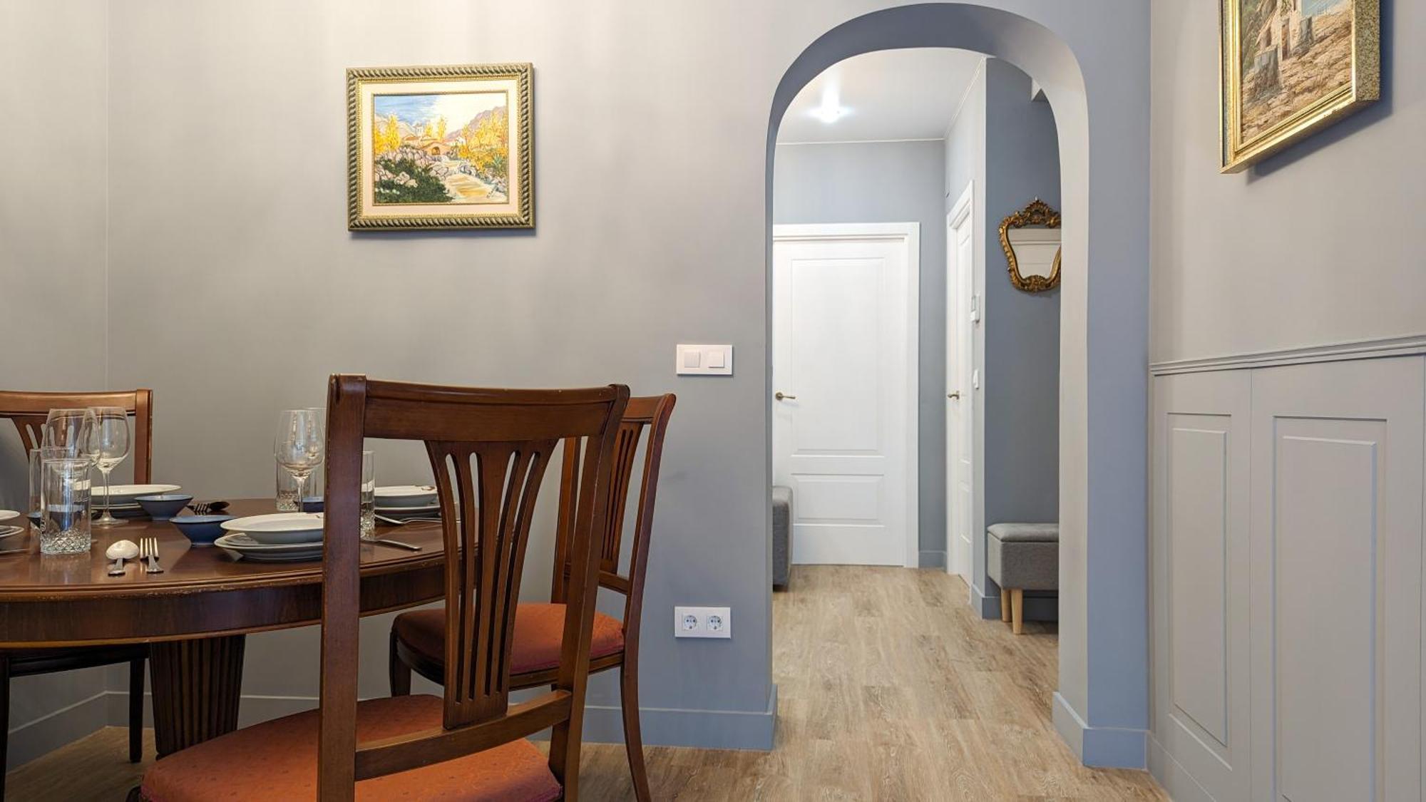 Mayor Old Town Apartment Бенидорм Экстерьер фото