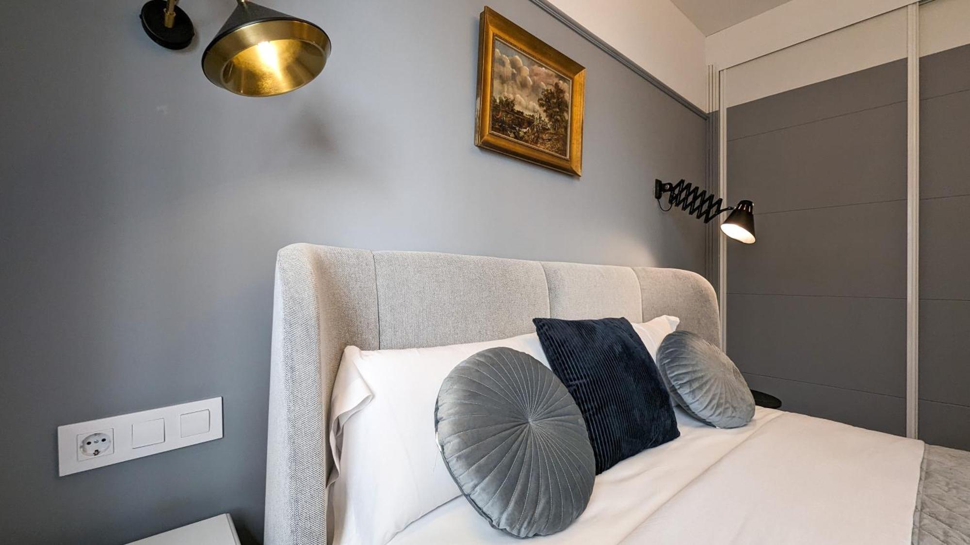 Mayor Old Town Apartment Бенидорм Экстерьер фото