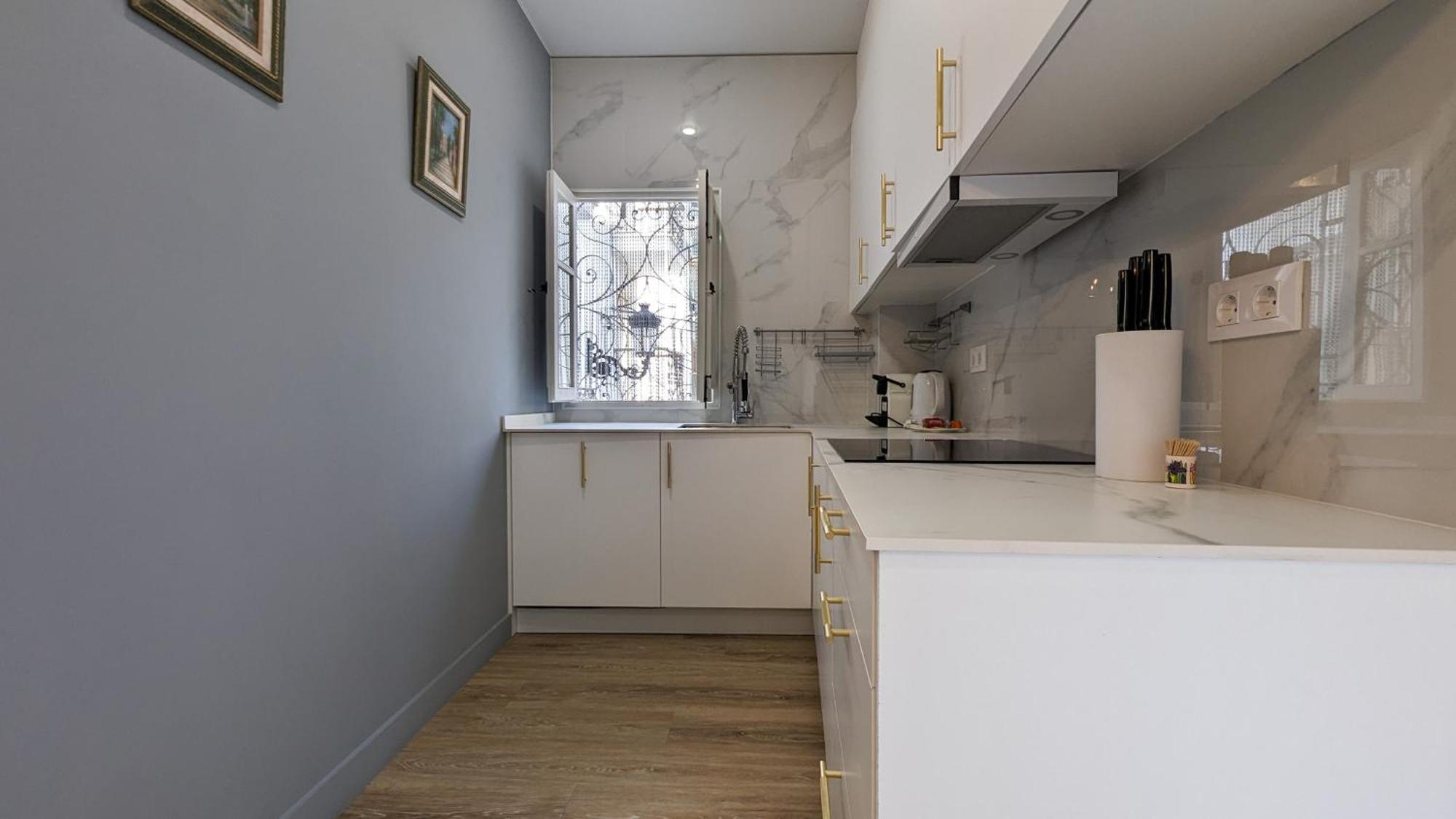 Mayor Old Town Apartment Бенидорм Экстерьер фото