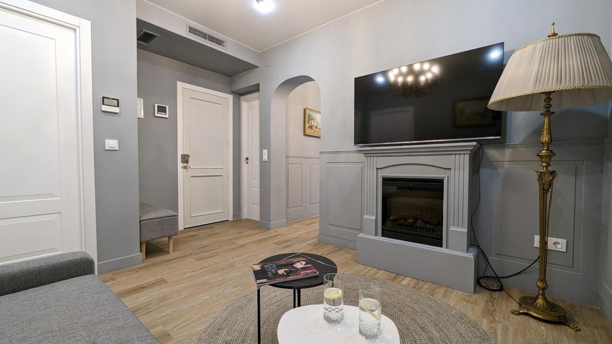 Mayor Old Town Apartment Бенидорм Экстерьер фото