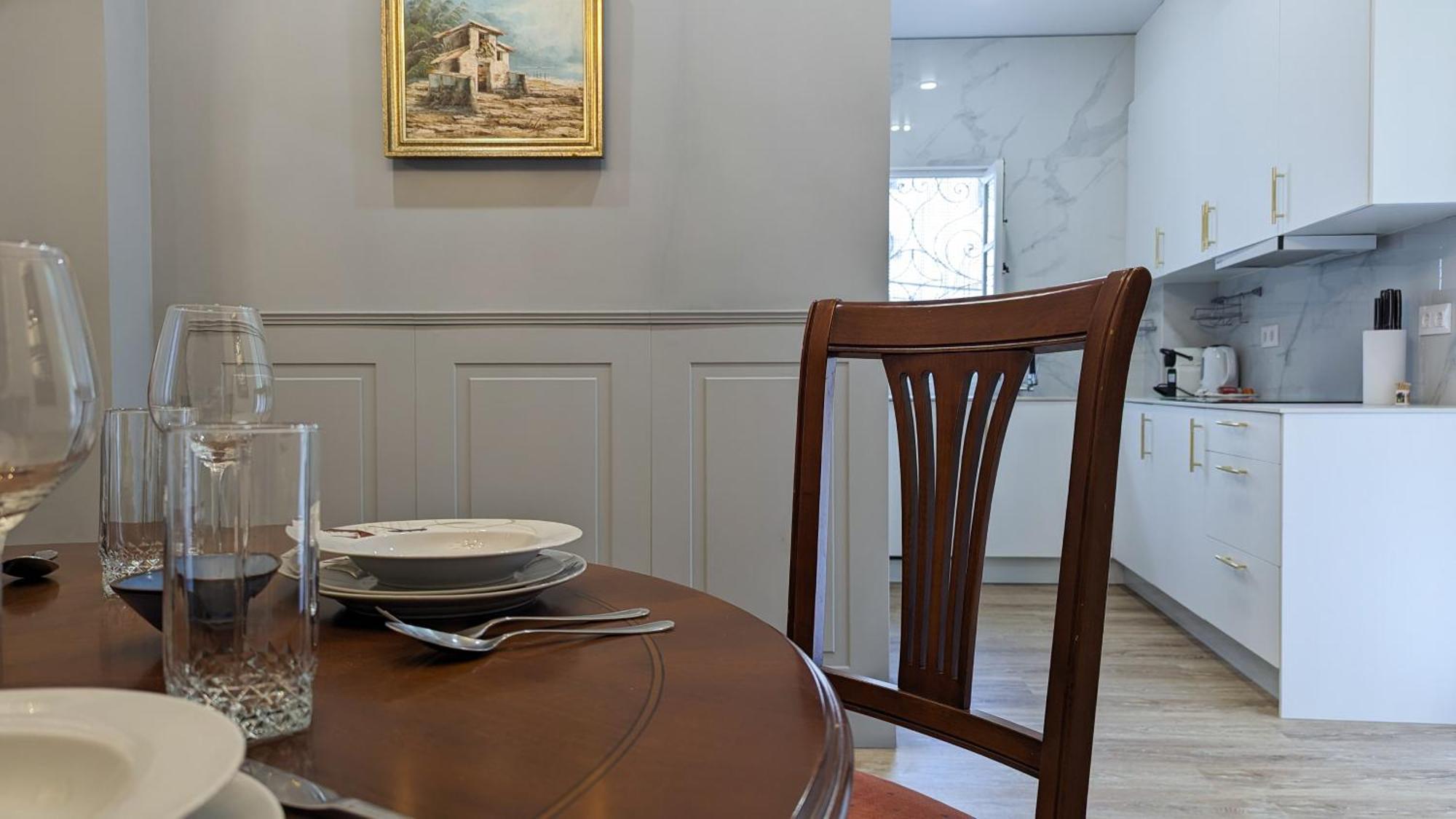Mayor Old Town Apartment Бенидорм Экстерьер фото