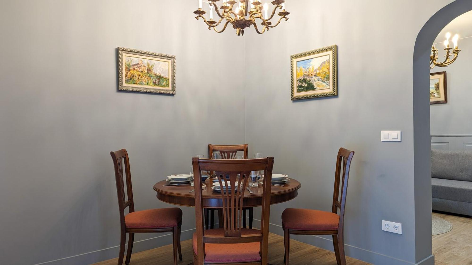 Mayor Old Town Apartment Бенидорм Экстерьер фото