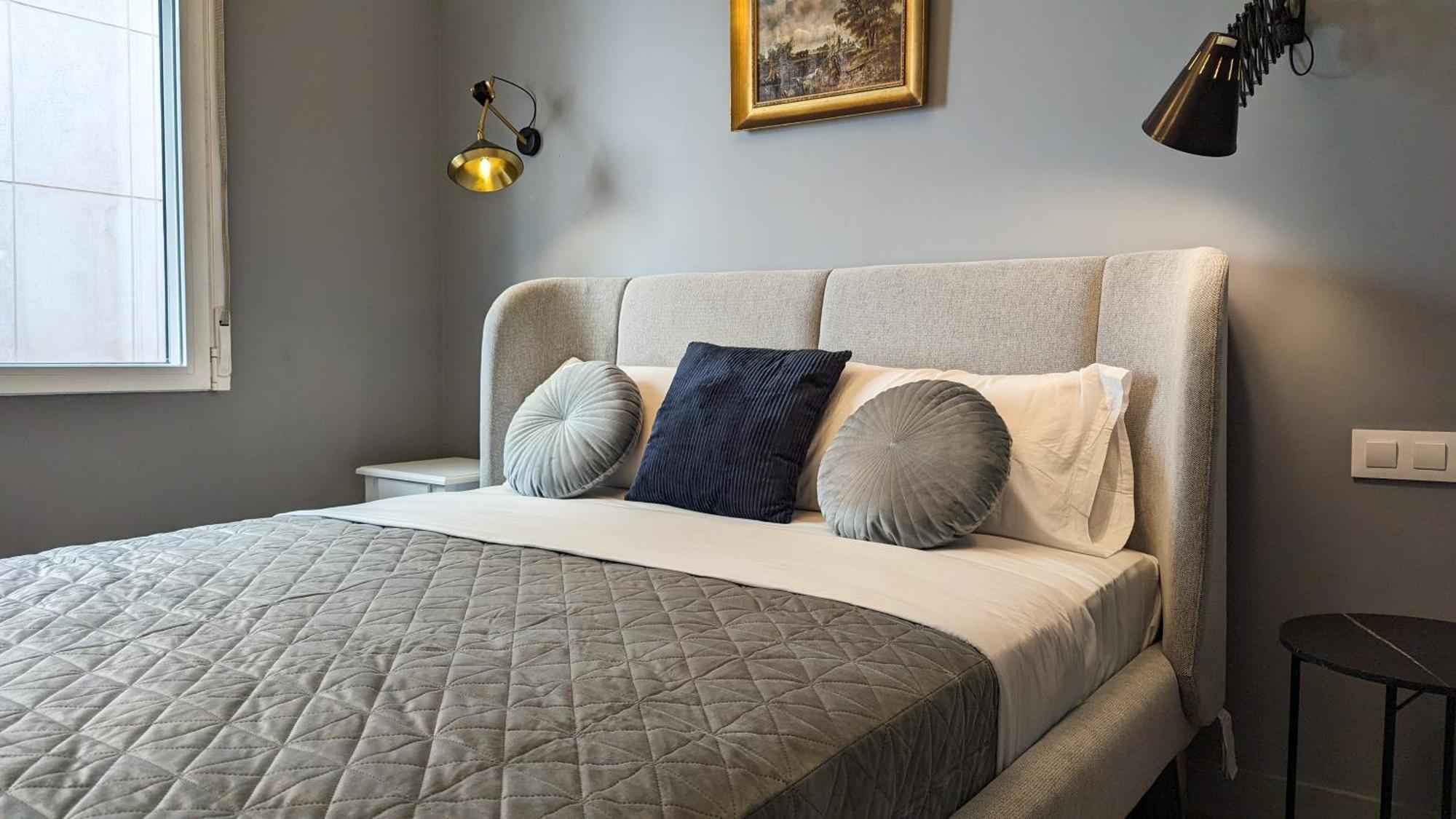 Mayor Old Town Apartment Бенидорм Экстерьер фото