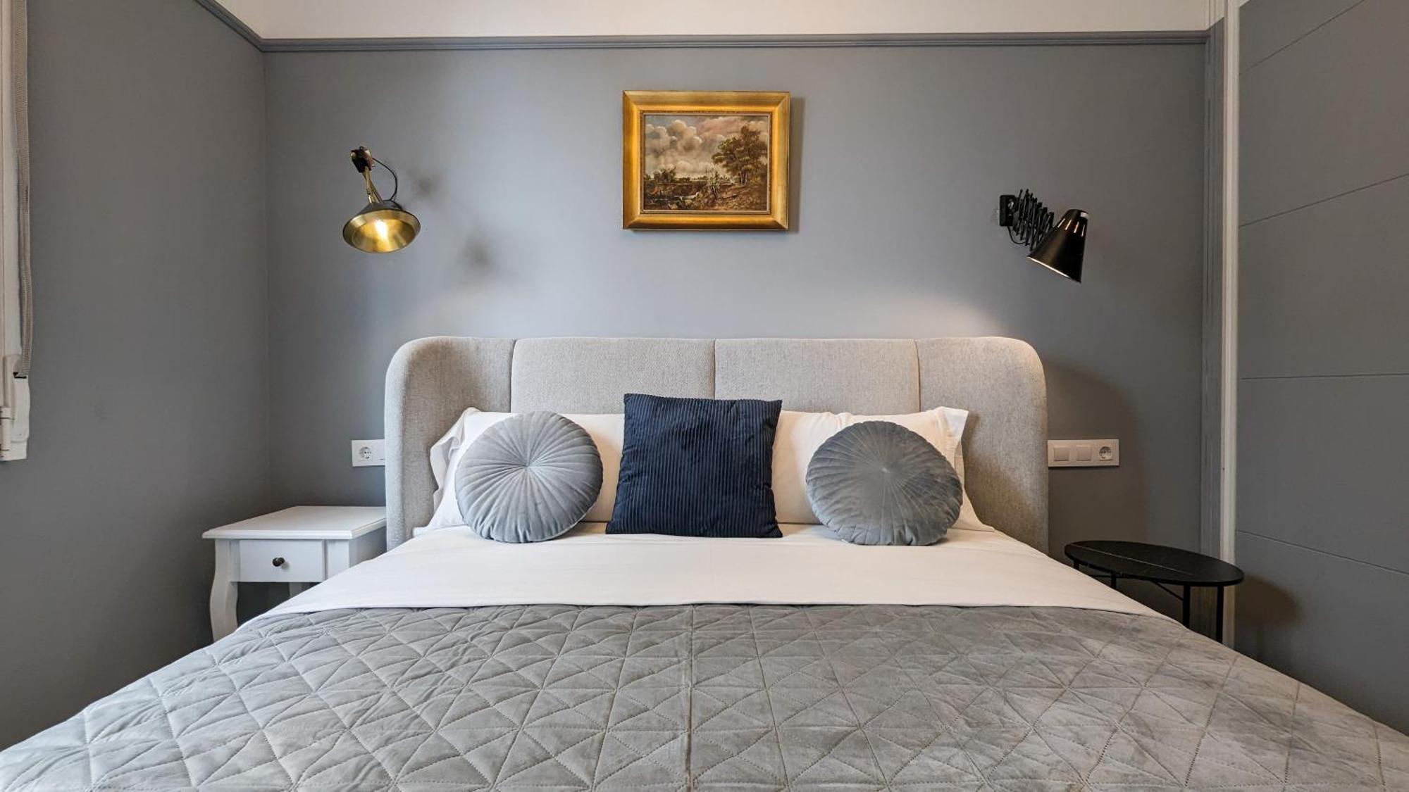 Mayor Old Town Apartment Бенидорм Экстерьер фото