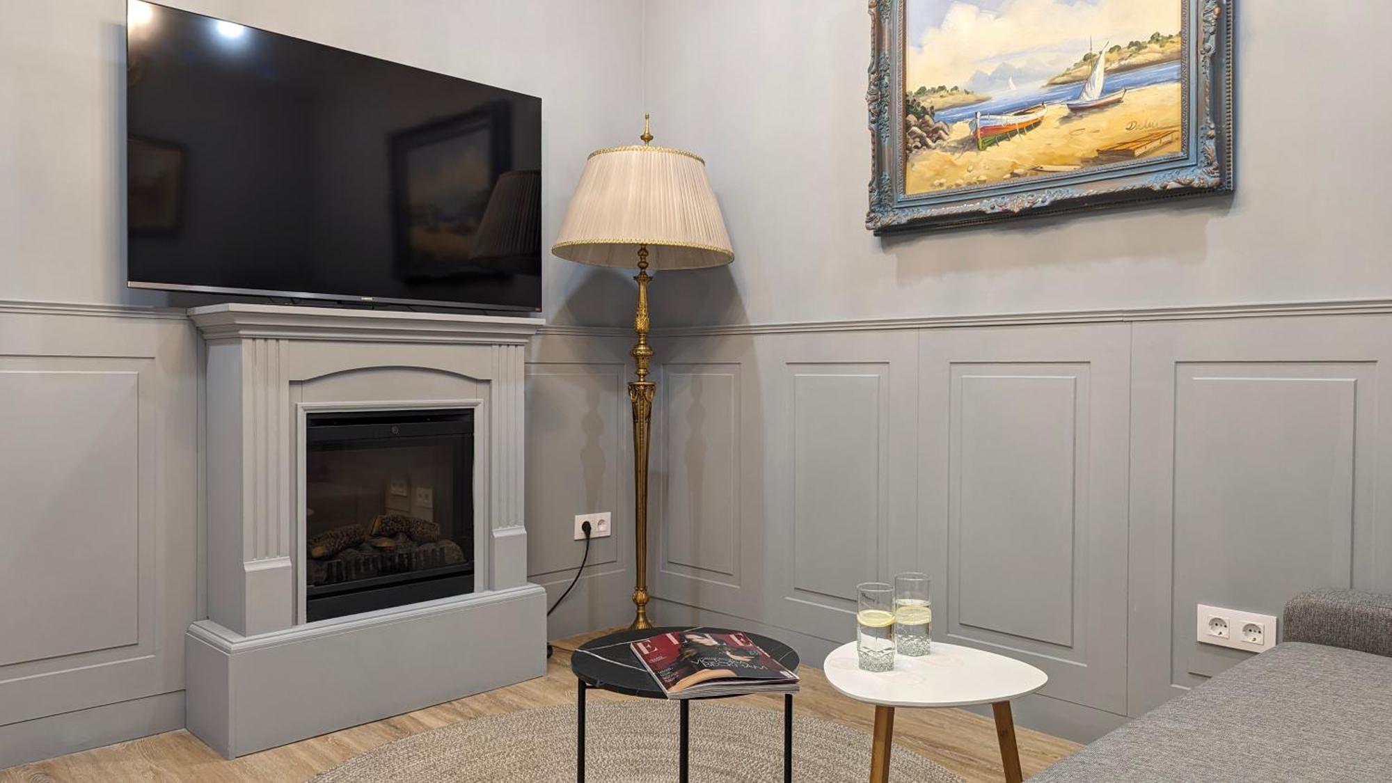 Mayor Old Town Apartment Бенидорм Экстерьер фото