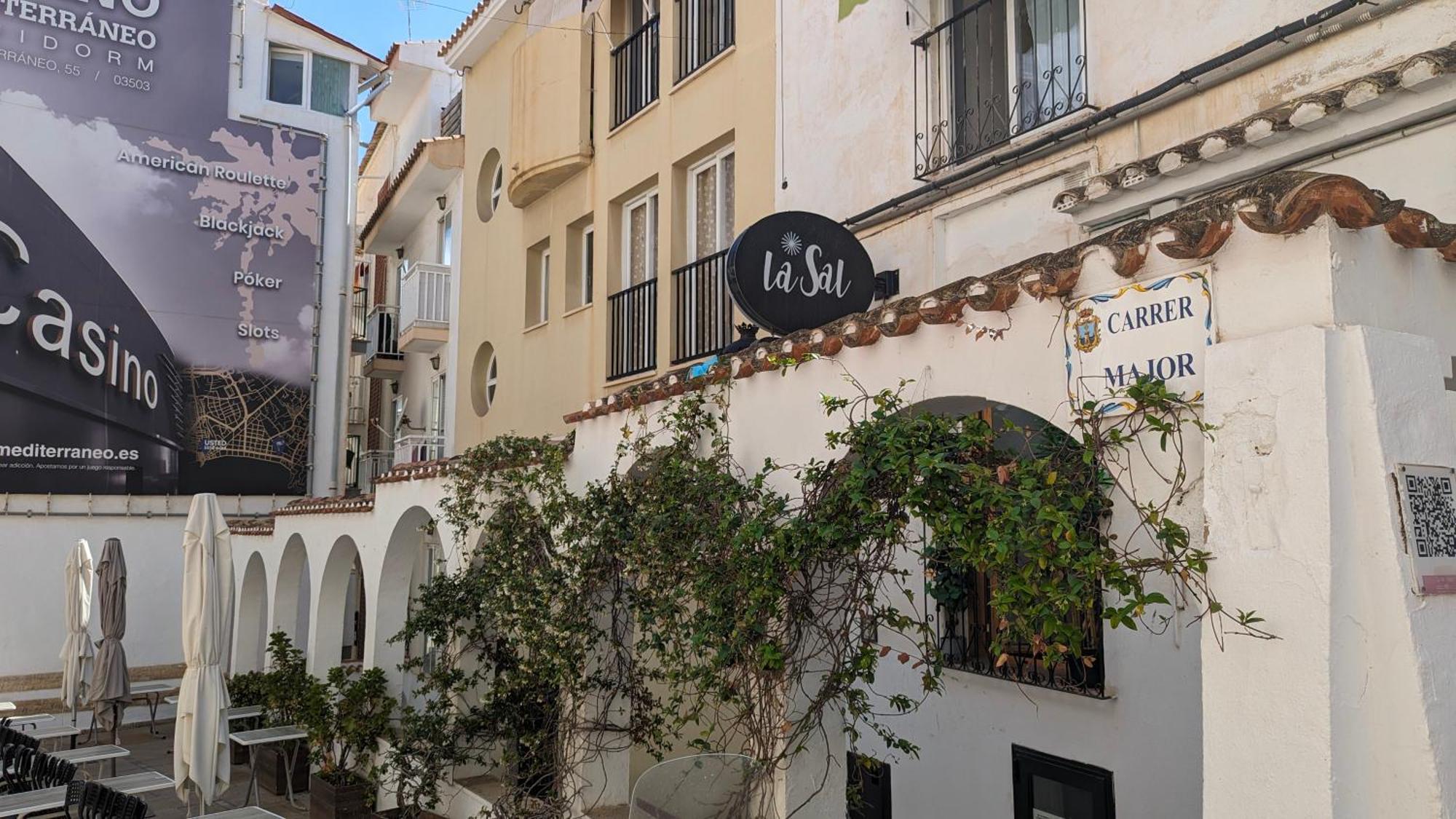 Mayor Old Town Apartment Бенидорм Экстерьер фото